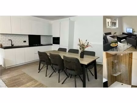 appartement à louer à congresstraat anvers (vbe00250)