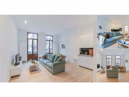 appartement à louer à rue antoine dansaert bruxelles (vbe00243)