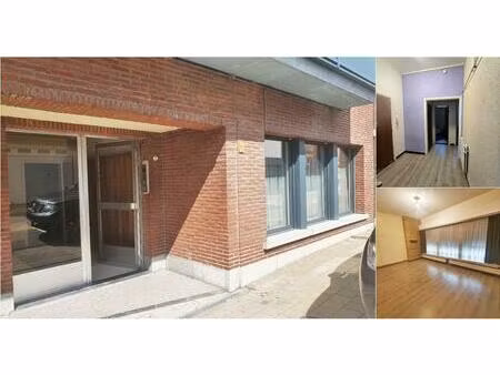 rez-de-chaussée à louer à nijsstraat 6 temse (rbv49394)