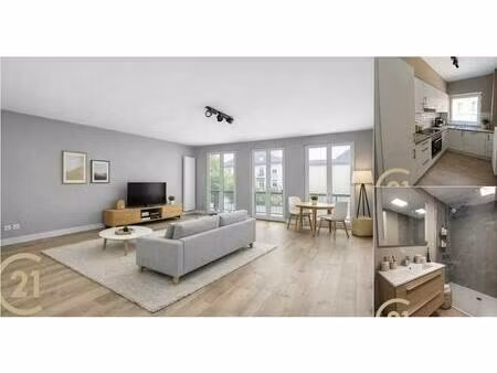 appartement à louer à rue cambron 1 tournai (vbe00218)