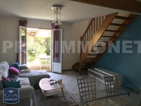 location appartement 2 pièces 43m² quincy voisins 77860