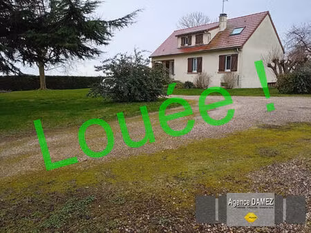 location maison 5 pièces 143m²