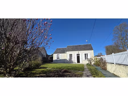 achat maison 3 pièces 57m² bayeux 14400