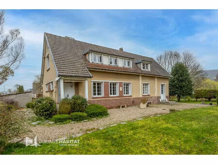 achat maison 5 pièces 170m²