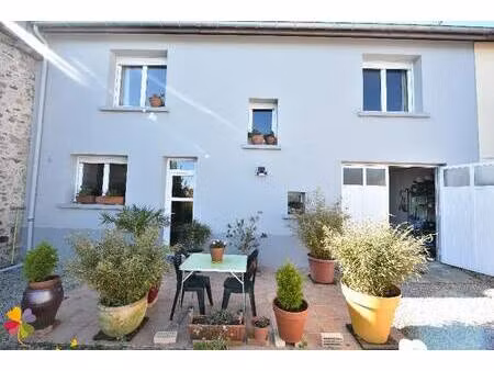 achat maison 5 pièces 106m² montebourg 50310