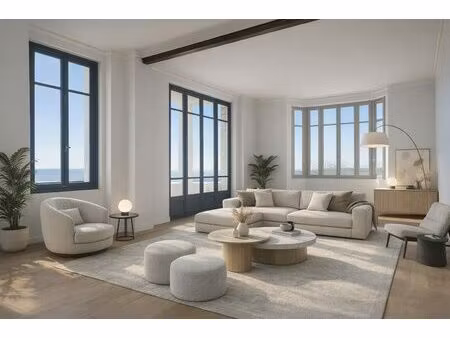 achat appartement 4 pièces 91m² mont st aignan 76130