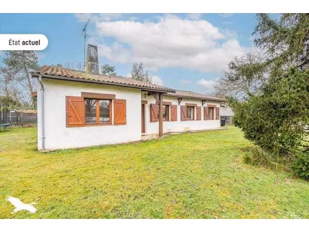 vente maison 5 pièces 125 m² à cestas (33610)  392 000 €