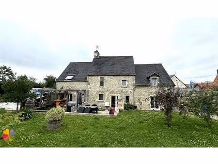 achat maison 7 pièces 185m² fresville 50310