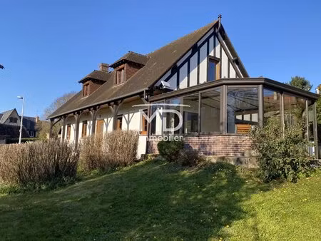 achat maison 7 pièces 135m² st germain des angles 27930