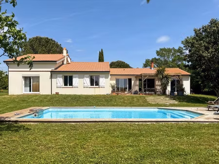 vente maison 6 pièces 219 m² odars (31450)