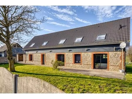 achat maison 7 pièces 170m² eletot 76540