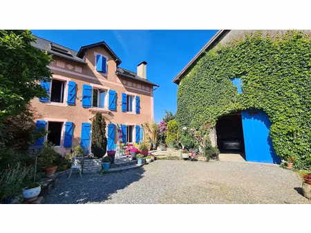vente maison 8 pièces 236 m² à coarraze (64800)  379 000 €
