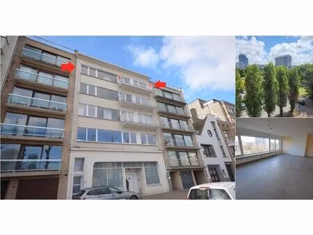 appartement à vendre à stockholmstraat 51 ostende (rwc42128)