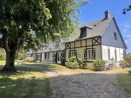 vente propriété 10 pièces 170.72 m² à bézancourt (76220)  399 000 €