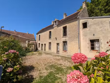 achat maison 8 pièces 235m² mathieu 14920