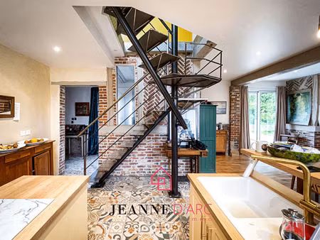 achat maison 9 pièces 231m²