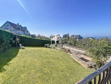 achat maison 5 pièces 116m² trouville sur mer 14360