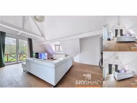 loft à vendre à avenue des villas 117 forest (vbe00075)