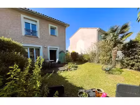 vente maison 4 pièces 84 m² gratentour (31150)