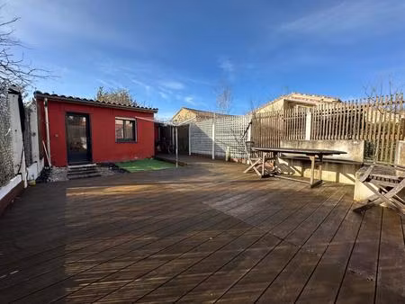 vente maison 4 pièces 128 m² muret (31600)