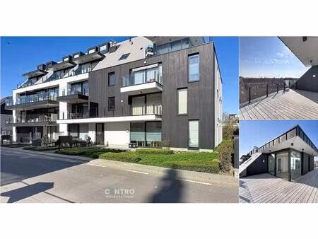 appartement à vendre avec garage et terrasse   blankenberge (rbv49175)