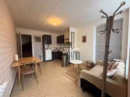 location appartement 2 pièces 43m²