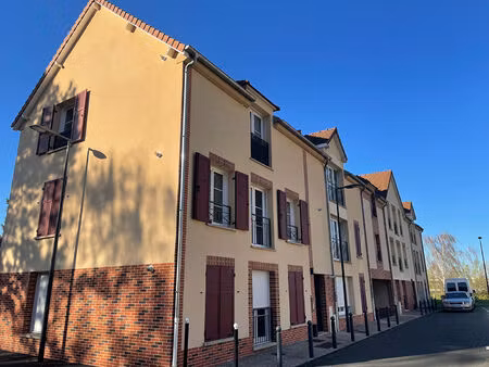 location appartement 2 pièces 40m²