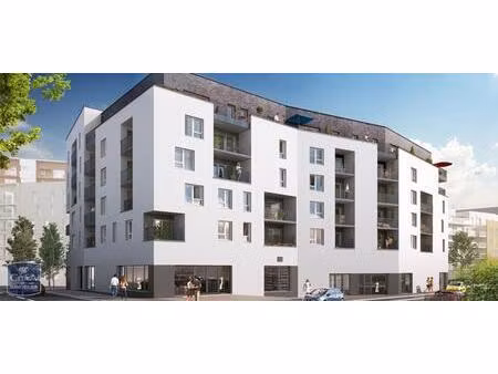 location appartement 2 pièces 39m² caen 14000