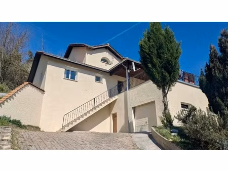 vente maison 5 pièces 137 m² à la tour-du-pin (38110)  415 000 €