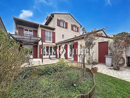 vente maison 5 pièces 117 m² à saint-brice-sous-forêt (95350)  415 000 €