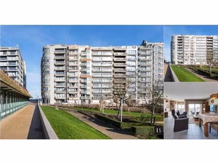 appartement à vendre à franchommelaan 132 blankenberge (rbv49144)