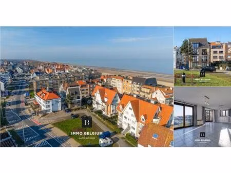 appartement à vendre à koninklijke baan 39 de haan (rbv49147)