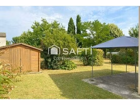 vente maison 4 pièces 80 m² montastruc-la-conseillère (31380)