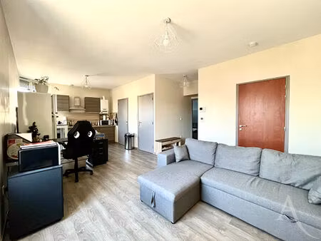 location appartement 2 pièces  40.83m²  bourges