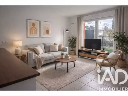 vente appartement 2 pièces 36 m² saint-seurin-sur-l’isle (33660)
