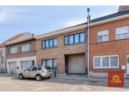 huis te koop in affligem met 2 slaapkamers