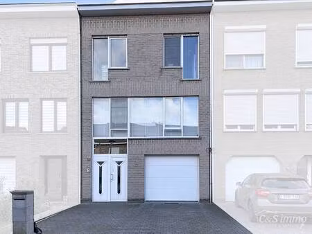 huis te koop in antwerpen met 3 slaapkamers