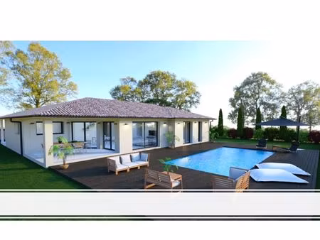 vente maison 5 pièces 101 m² audenge (33980)