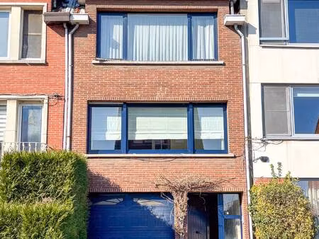 huis te koop in borsbeek met 3 slaapkamers