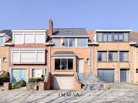 huis te koop in brugge met 3 slaapkamers