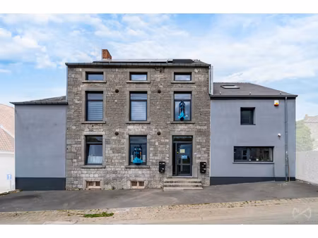 huis te koop in cerfontaine met 8 slaapkamers