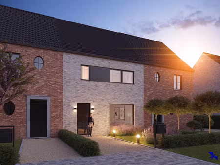 huis te koop in blaasveld met 3 slaapkamers