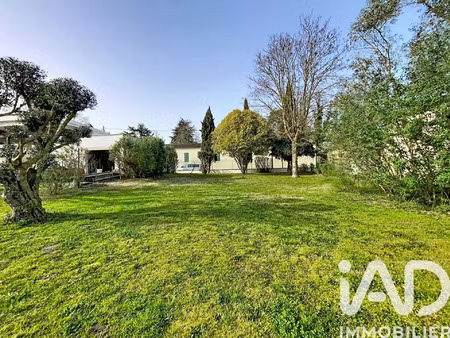 vente terrain 900 m² cérons (33720)