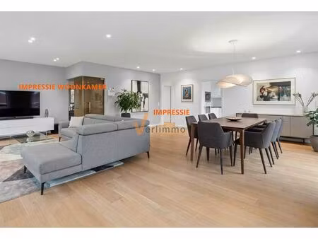 appartement te koop in schoten met 3 slaapkamers