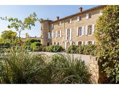 toulouse - haute-garonne - domaine du xve - parc - dépendances - piscine - parking à...