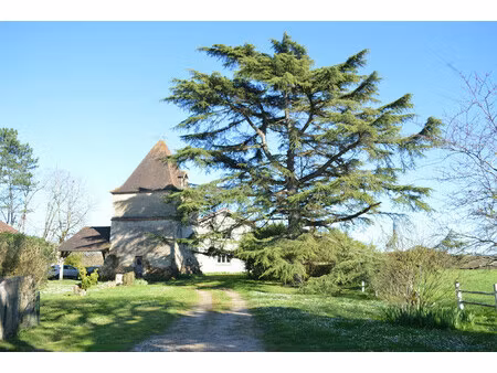 maison à vendre à bias (47300) - lot-et-garonne