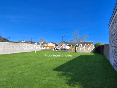 achat terrain 206m² coudray au perche 28330
