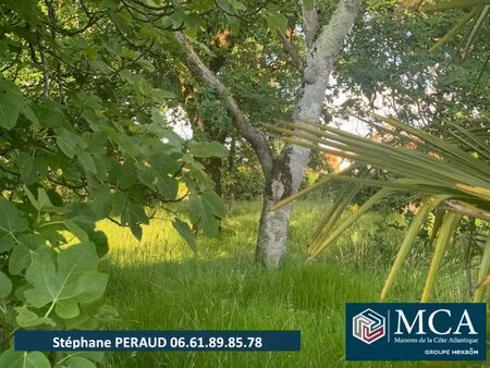 terrain à bâtir à port-de-lanne (40300)