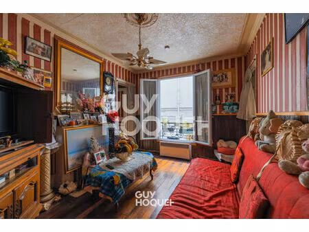 guy hoquet exclusivité  appartement 3 pièces 47 3m2 11ème