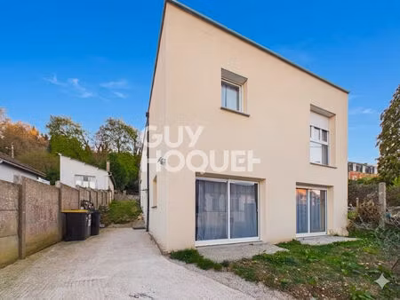 maison neuve moderne à vendre - grand standing